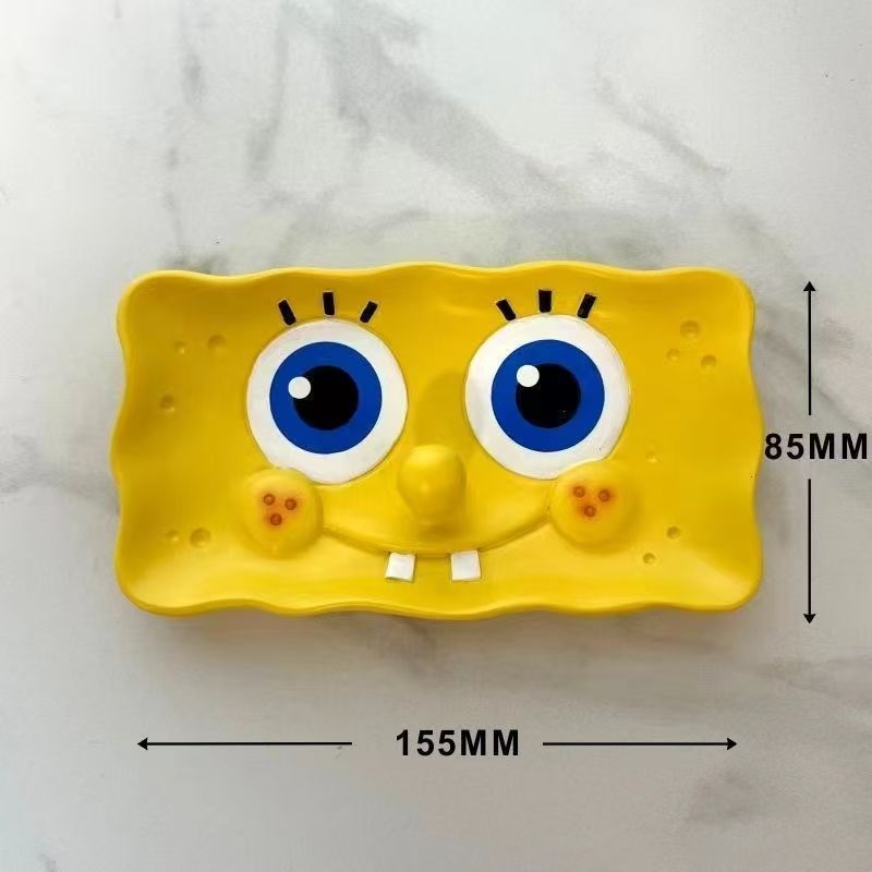 Biroja galda dekors ar brillēm turētāju, sveķi, nordiskais stils, injekcijas liešana, preces kods 6rF2WC7F