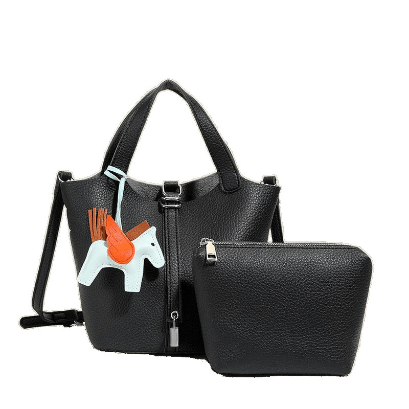 Unisex kibiro formos rankinė, poliesterio išorė, PU vidus, spyna užsegimas, žieminė 2025 leidimas, tinkama laisvalaikio kelionėms