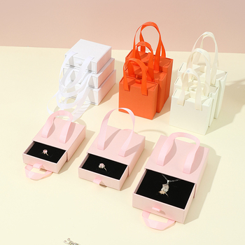 Luoxin Packaging – Kutija za nakit od papira/kartona za pakiranje nakita