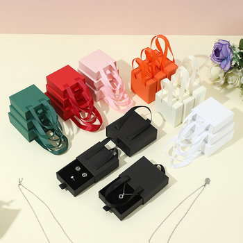 Luoxin Packaging – Kutija za nakit od papira/kartona za pakiranje nakita