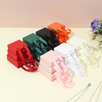 Luoxin Packaging – Kutija za nakit od papira/kartona za pakiranje nakita