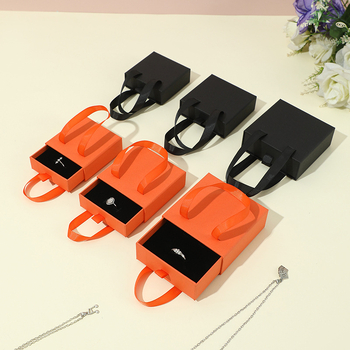 Luoxin Packaging – Kutija za nakit od papira/kartona za pakiranje nakita