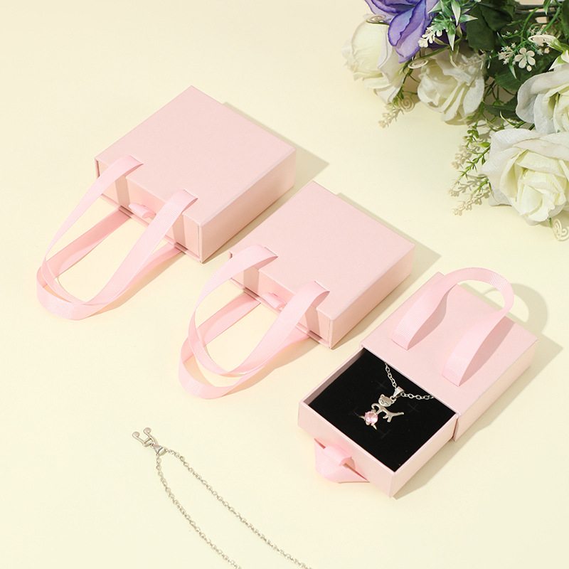 Luoxin Packaging – Kutija za nakit od papira/kartona za pakiranje nakita