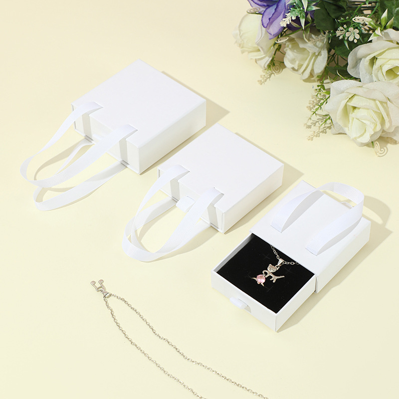 Luoxin Packaging – Kutija za nakit od papira/kartona za pakiranje nakita