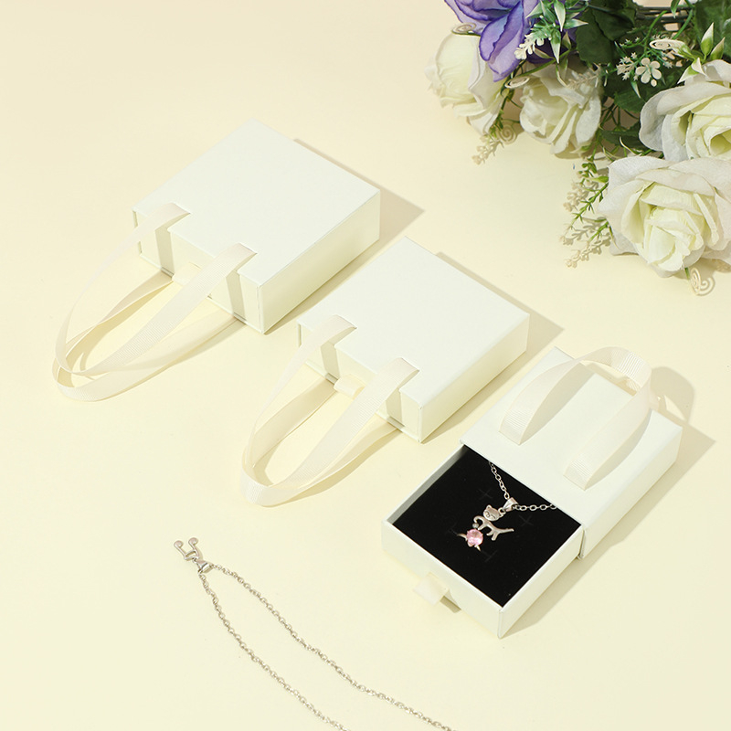 Luoxin Packaging – Kutija za nakit od papira/kartona za pakiranje nakita