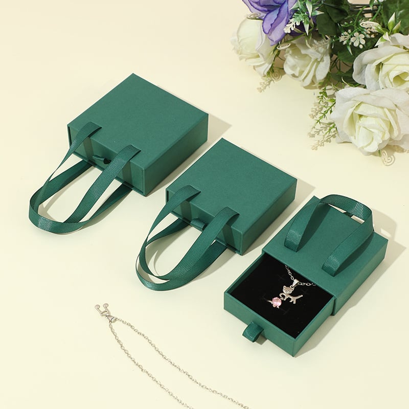 Luoxin Packaging – Kutija za nakit od papira/kartona za pakiranje nakita