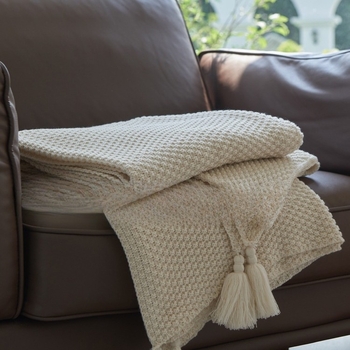 Nordijska retro deka s resicama za dom – pokrivač uzglavlja/sofe, Stil: Nordic, Marka: Sheng Bangrong, Sezona: proljeće i jesen, Tip deke: Drugi, Materijal: Drugi