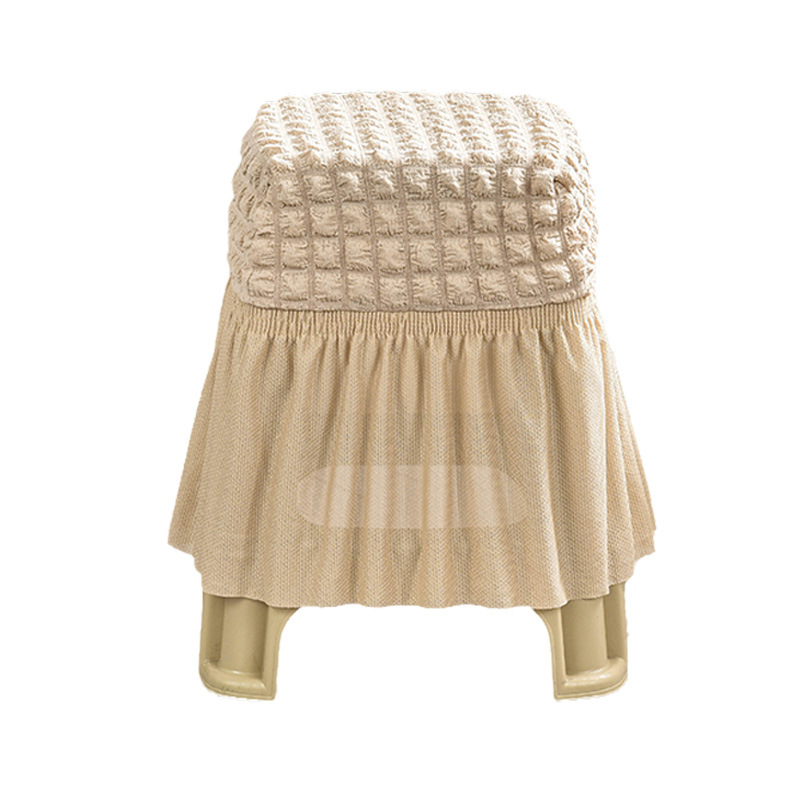 Toolide kattekate komplekt elastseersucker kangaga, kaasaegne ja lihtne stiil, nelja aastaajad universaalne, polüester