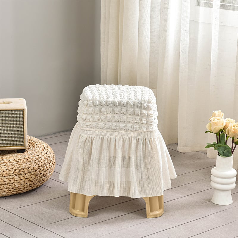 Toolide kattekate komplekt elastseersucker kangaga, kaasaegne ja lihtne stiil, nelja aastaajad universaalne, polüester