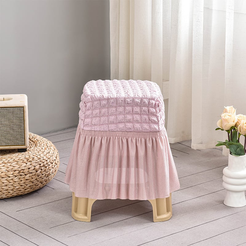 Toolide kattekate komplekt elastseersucker kangaga, kaasaegne ja lihtne stiil, nelja aastaajad universaalne, polüester