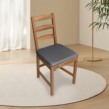 Székpárna huzat, vízálló, négyszögletes alak, poliészter anyag, modern egyszerű stílus