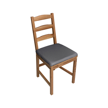 Székpárna huzat, vízálló, négyszögletes alak, poliészter anyag, modern egyszerű stílus