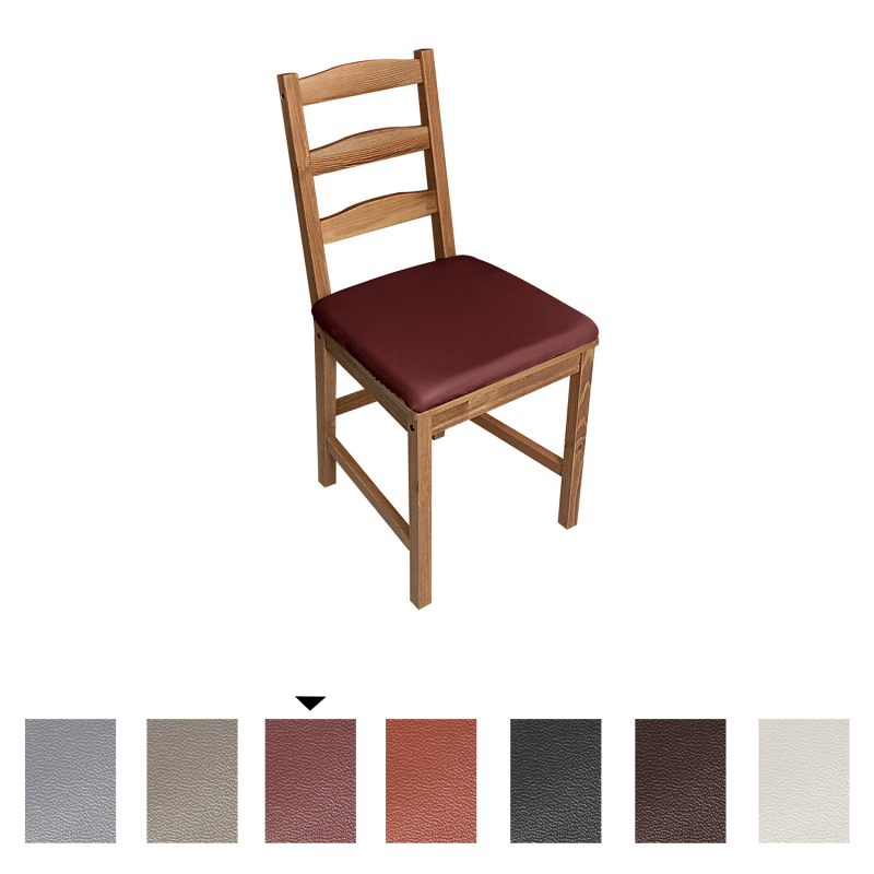 Székpárna huzat, vízálló, négyszögletes alak, poliészter anyag, modern egyszerű stílus