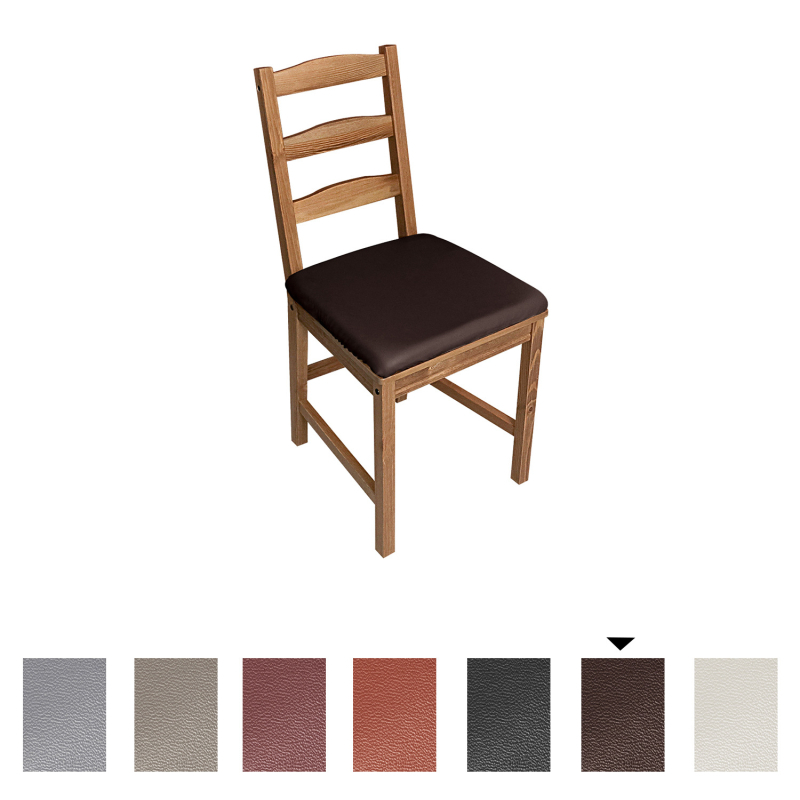 Székpárna huzat, vízálló, négyszögletes alak, poliészter anyag, modern egyszerű stílus