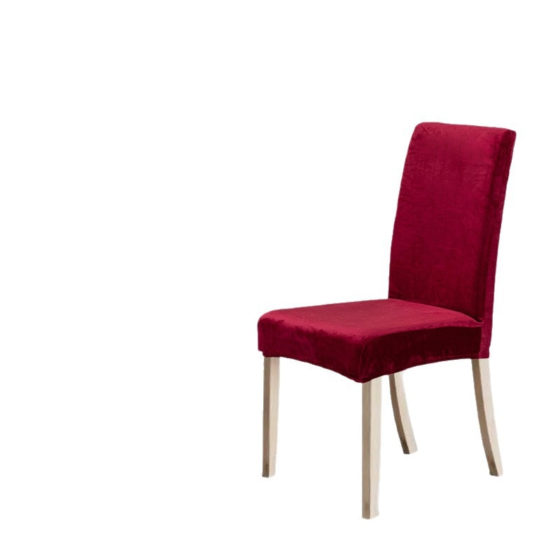 Székfedő – egy darabból álló kialakítás, Silver Fox Velvet anyag, porvédő, négy évszakos univerzális, minimalista stílus