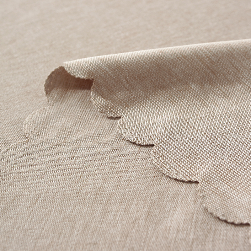 Asztalterítő kémiai rostból, négyszögletes alakú, egyszerű és modern stílus, magas hőmérséklet-állóság, minta 14863995