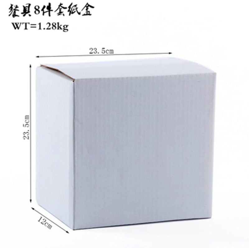 Ühekordne paberist lauatarvikute komplekt – ümmargused taldrikud, tassid, nuga, kahvlid ja lusikad restoranidele ja hotellidele (paber, biolagunev)