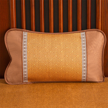 Perna de răcire pentru adulți, formă dreptunghiulară, umplutură ceai de iasmin, înălțime a nucleului 1–5 cm, material al nucleului: fibră chimică, pentru o singură persoană, personalizare disponibilă