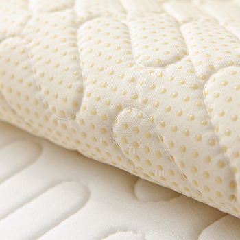 Latex jég-selyem kanapé párna, csúszásmentes alátét, Cartoon minta, alkalmas kombinált és sarokkanapéra, friss, légies stílus