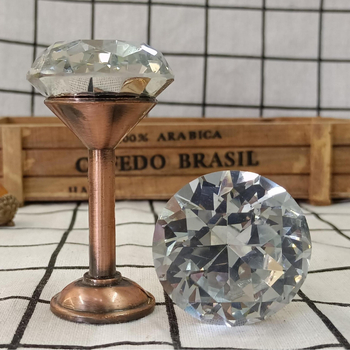 Függönyakasztó | Cinkötvözet + kristály, Modell QX-045, Típus: Akasztó, Függönytípusok: függő, Kiegészítők: csavarok + gumidugók, Név: Shot glass hook