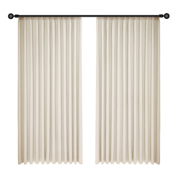 Draperii Chenille blackout – Întunecare completă 90-100%, stil lux ușor, pentru living și dormitor, control vocal Lewu deschidere/închidere