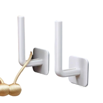 Bezurbju aizkara turētājs – sienas āķis dušas un durvju aizkariem (materiāls: zīda zieds; preces kods: F97st76j668st5; zīmols: Other; stils: vispārīgs)