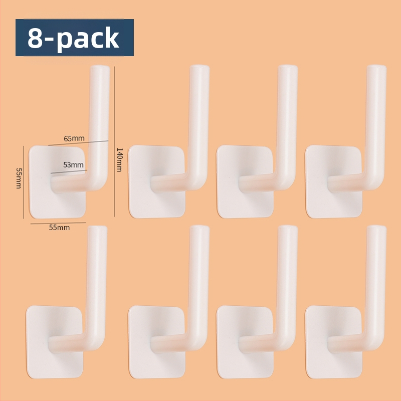 Bezurbju aizkara turētājs – sienas āķis dušas un durvju aizkariem (materiāls: zīda zieds; preces kods: F97st76j668st5; zīmols: Other; stils: vispārīgs)