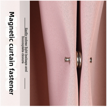 CG Magnētiskā aizdare aizkariem – komplekts CX-YQ, magnētiskais materiāls, moderns minimālisma stils