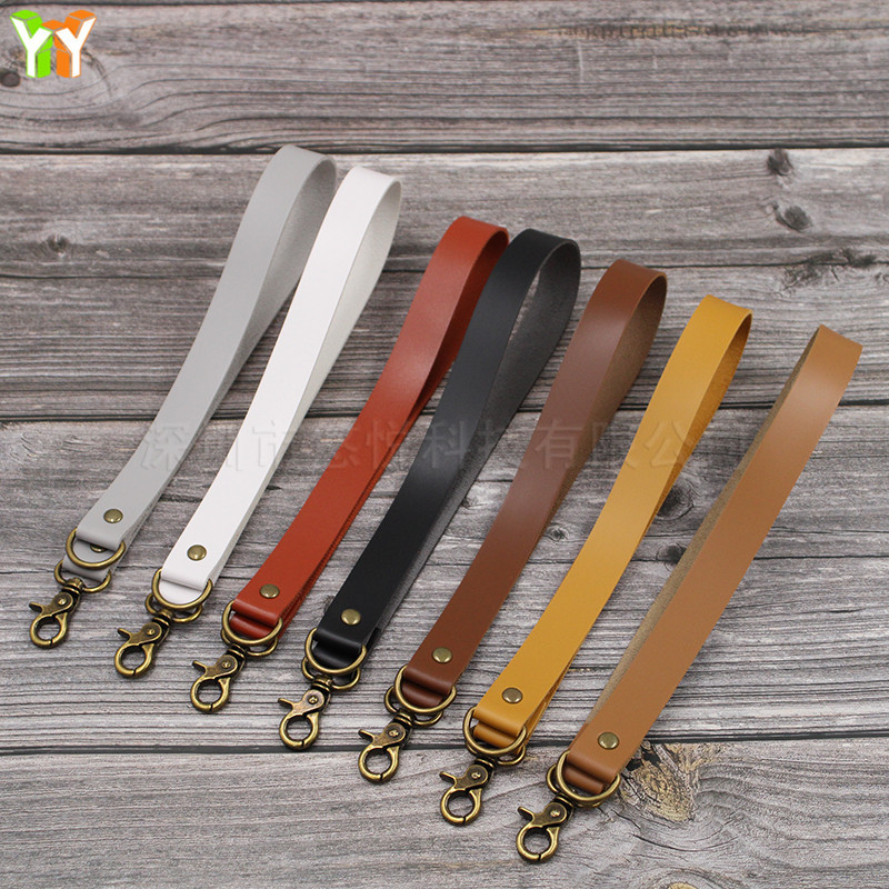 PU bőr függönyszalag — állítható, személyre szabható, modern minimalista stílus