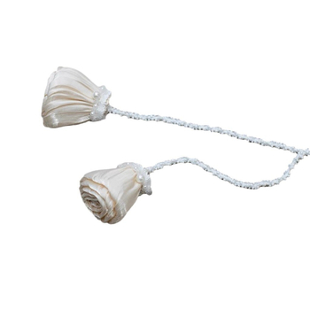 Függönykötő, textil anyag, egyszerű stílus, testreszabható