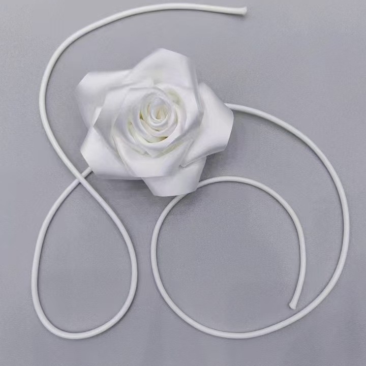 Függönykötő, textil anyag, egyszerű stílus, testreszabható