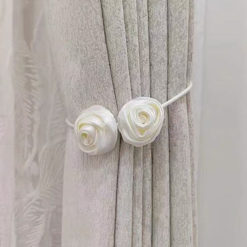 Függönykötő, textil anyag, egyszerű stílus, testreszabható