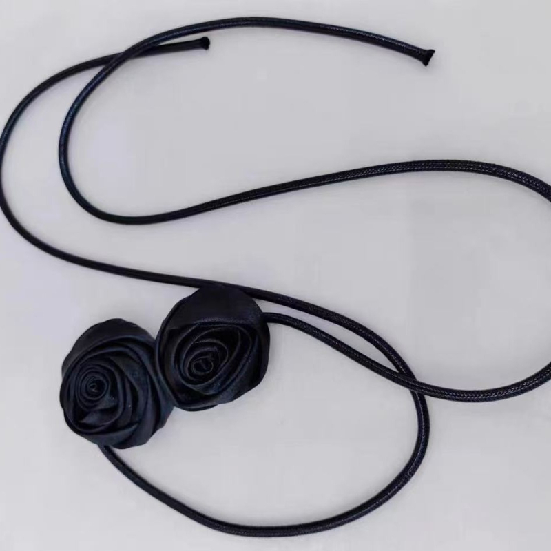 Függönykötő, textil anyag, egyszerű stílus, testreszabható