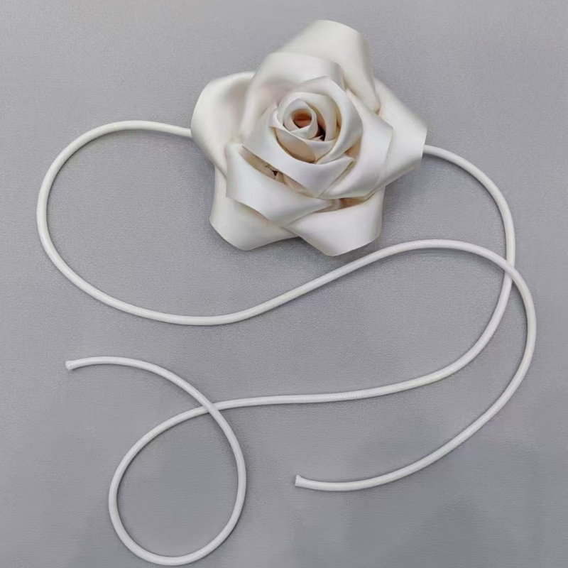 Függönykötő, textil anyag, egyszerű stílus, testreszabható