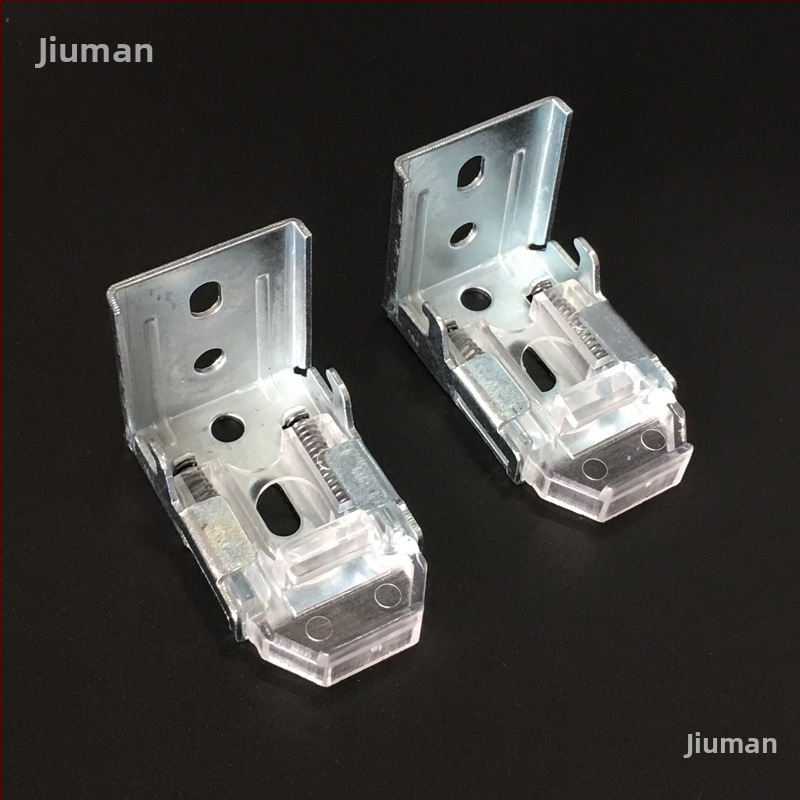 Držiak kódu pre rímske a roletové žalúzie – montážne príslušenstvo s korálkami, jemná gáza záves