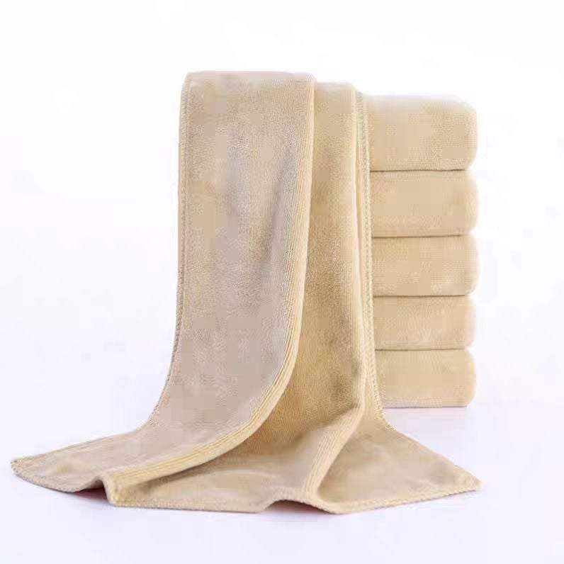 Μικροϊνική πετσέτα καθαρισμού οικιακή για κουζίνα και πλύσιμο αυτοκινήτου – απορροφητική, παχύτερη, 50–80 g