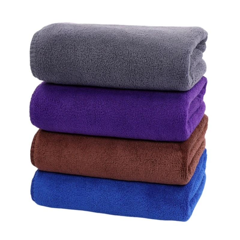 Μικροϊνική πετσέτα καθαρισμού οικιακή για κουζίνα και πλύσιμο αυτοκινήτου – απορροφητική, παχύτερη, 50–80 g