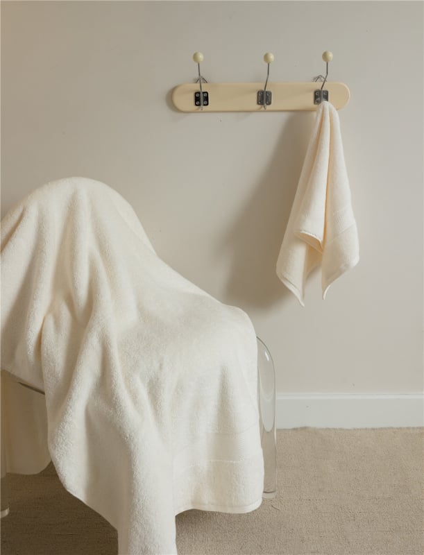 Man's xuan Πετσέτα μπάνιου και πετσέτα προσώπου από 100% βαμβάκι, 32s νήμα, παχύ terry, βάρος >200 g