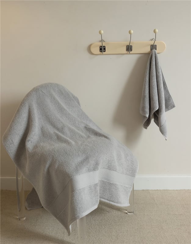 Man's xuan Πετσέτα μπάνιου και πετσέτα προσώπου από 100% βαμβάκι, 32s νήμα, παχύ terry, βάρος >200 g