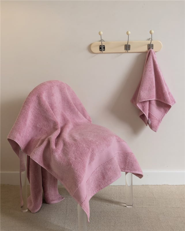 Man's xuan Πετσέτα μπάνιου και πετσέτα προσώπου από 100% βαμβάκι, 32s νήμα, παχύ terry, βάρος >200 g