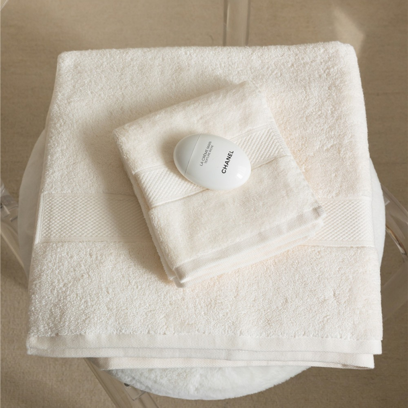 Man's xuan Πετσέτα μπάνιου και πετσέτα προσώπου από 100% βαμβάκι, 32s νήμα, παχύ terry, βάρος >200 g