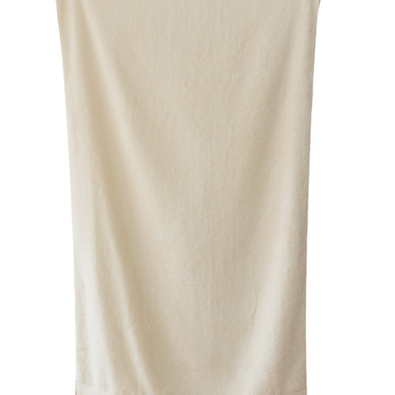 Man's xuan Πετσέτα μπάνιου και πετσέτα προσώπου από 100% βαμβάκι, 32s νήμα, παχύ terry, βάρος >200 g