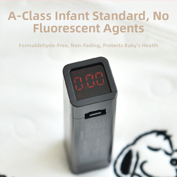 Βρεφική πετσέτα μπάνιου από 100% βαμβάκι, τζακάρ, 300–400 γρ