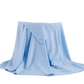 Takaró bambusz rostból készült jégselyem, nyárra — modern minimalista stílus, tömeg 1000–1499 g