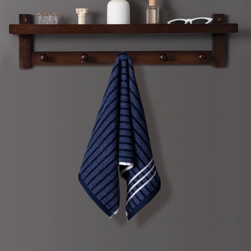 Βαμβακερή Jacquard πετσέτα προσώπου, απορροφητική, χωρίς ίνες, παχυσμένη, για ενήλικες και παιδιά