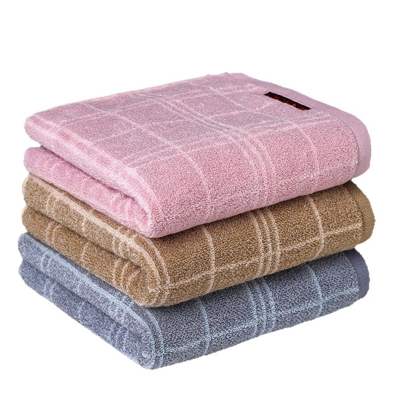 Πετσέτα προσώπου από 100% βαμβάκι, 32s νήμα, 100–120 g, KING SHORE G1955H