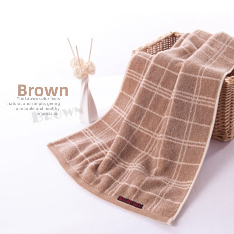 Πετσέτα προσώπου από 100% βαμβάκι, 32s νήμα, 100–120 g, KING SHORE G1955H