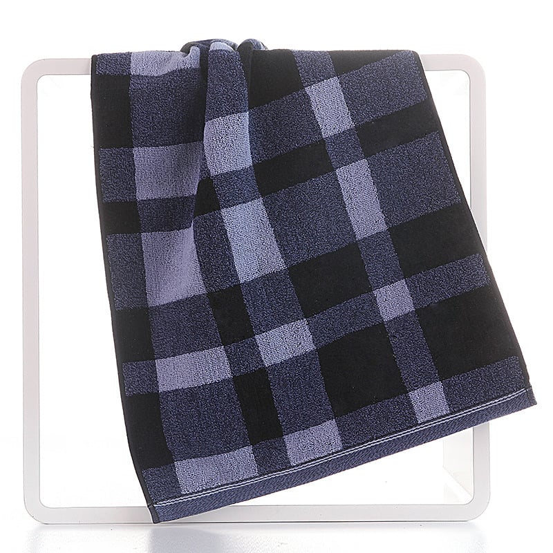 Πετσέτα προσώπου από 100% βαμβάκι, 32s νήμα, 100–120 g, KING SHORE G1955H