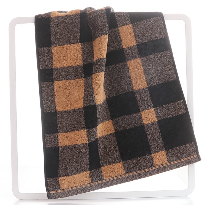 Πετσέτα προσώπου από 100% βαμβάκι, 32s νήμα, 100–120 g, KING SHORE G1955H