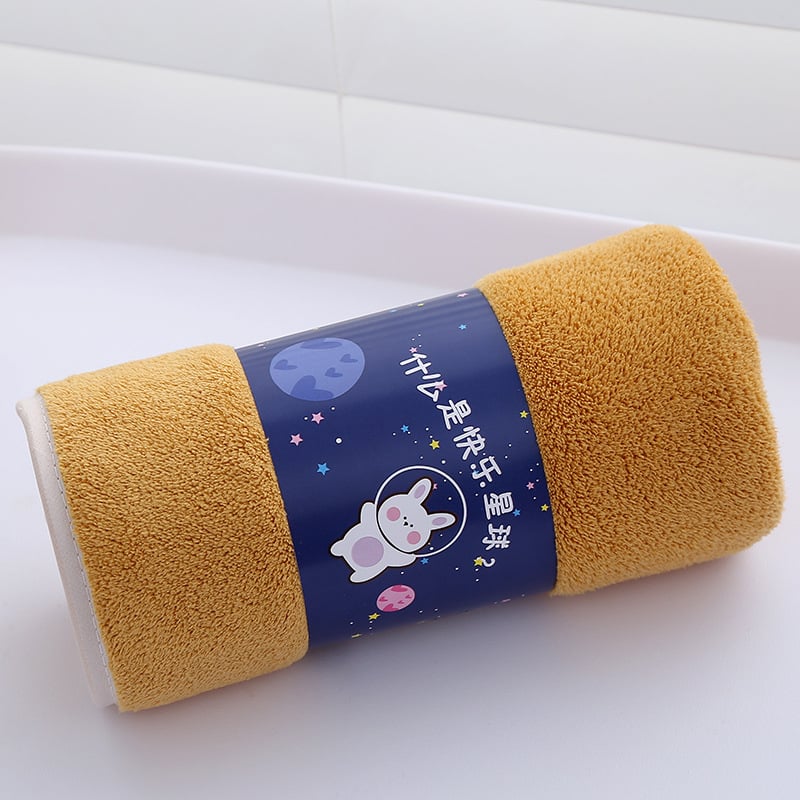 Πετσέτα φλις από κοραλλιο, ομαλό ύφανση, βάρος 80 g/m², υψηλή απορροφητικότητα 5–10 s, εξατομικευμένο λογότυπο, διαθέσιμο ιδιωτικό σήμα